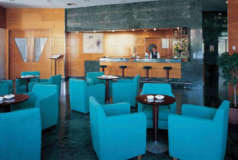 Nh Ciudad De Cuenca Hotel Cuenca  Restaurant foto